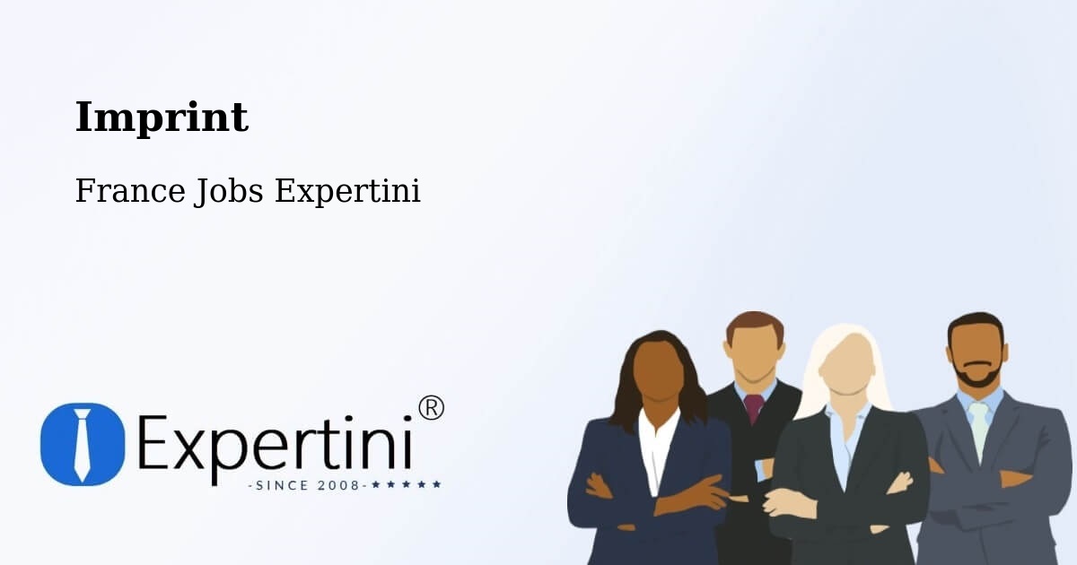 Imprint – Feyzin - France Jobs Expertini